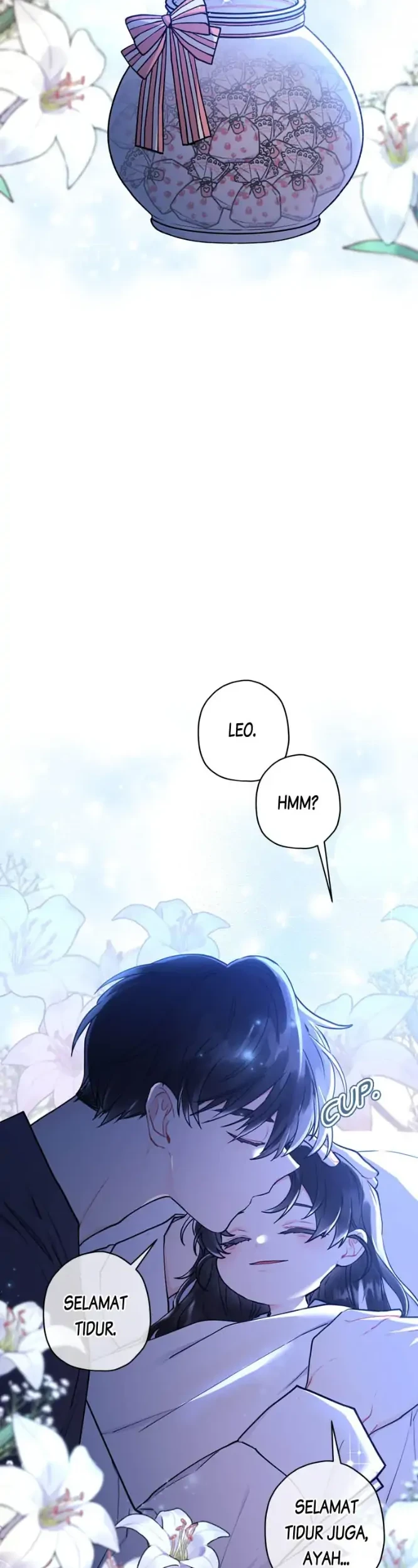 I Became the Male Lead's Adopted Daughter Chapter 30 Gambar 24