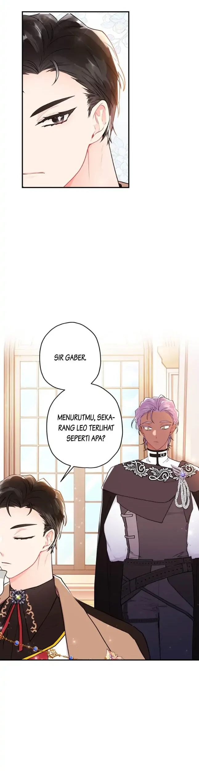 I Became the Male Lead's Adopted Daughter Chapter 34 Gambar 21