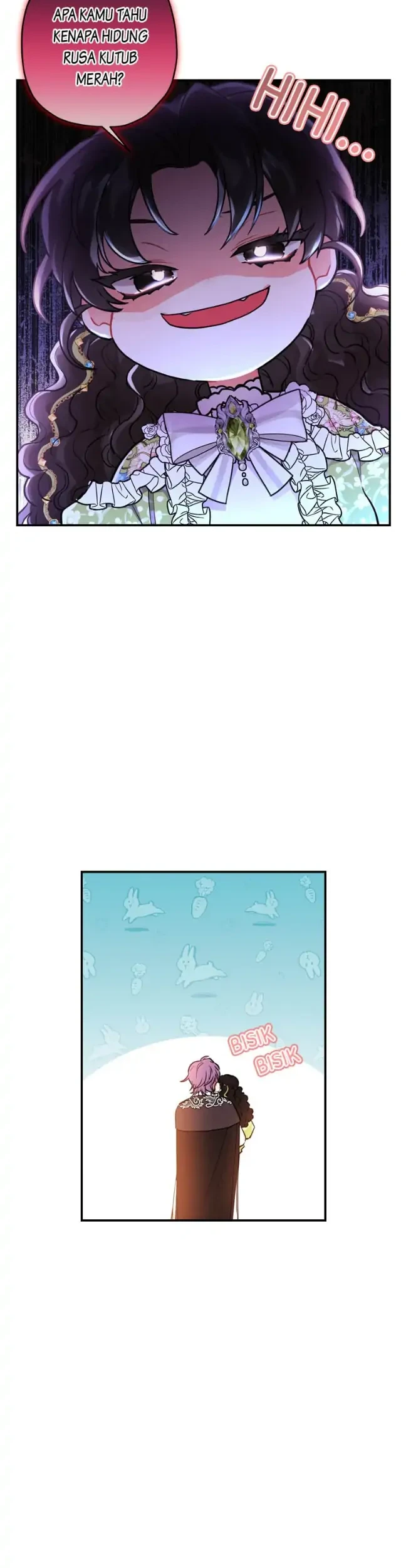 I Became the Male Lead's Adopted Daughter Chapter 35 Gambar 27