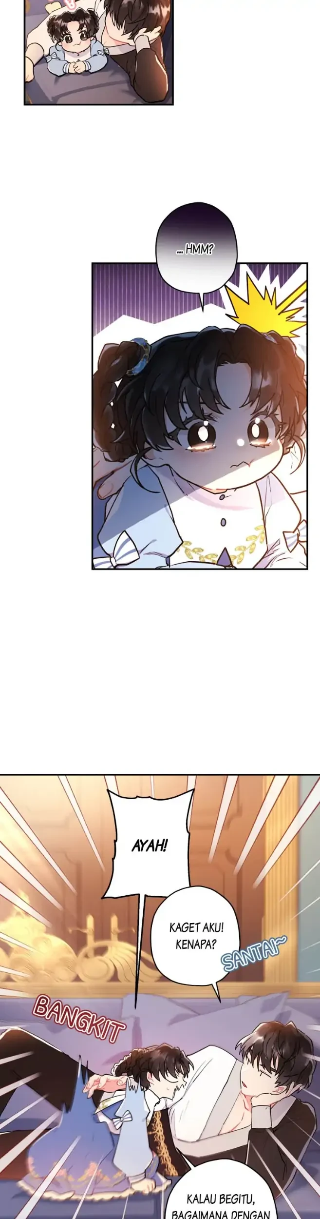 I Became the Male Lead's Adopted Daughter Chapter 37 Gambar 26