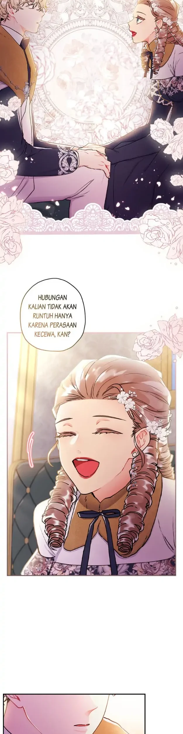 I Became the Male Lead's Adopted Daughter Chapter 43 Gambar 24