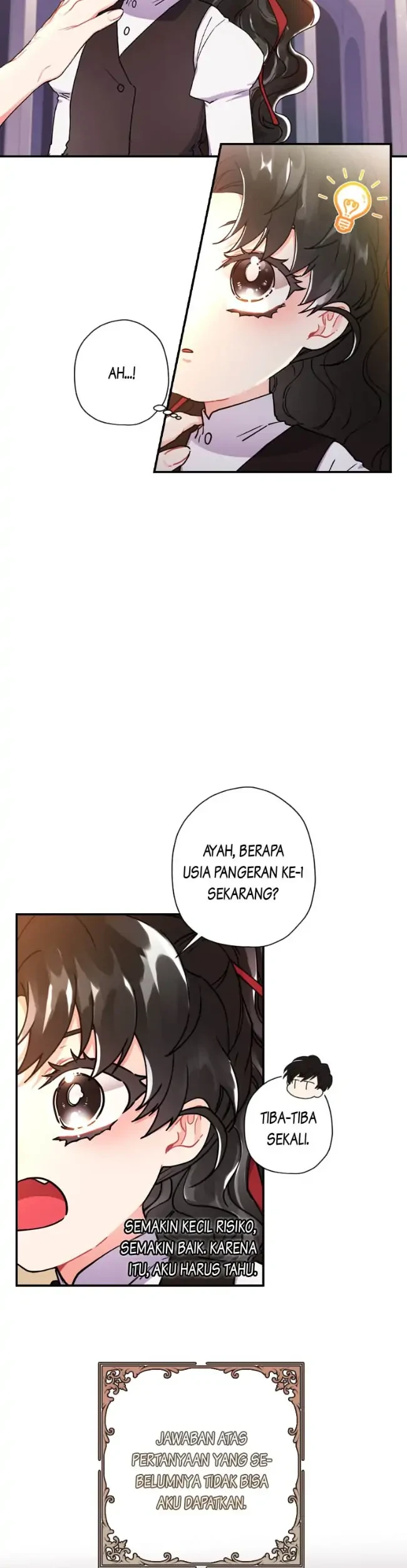 I Became the Male Lead's Adopted Daughter Chapter 47 Gambar 26