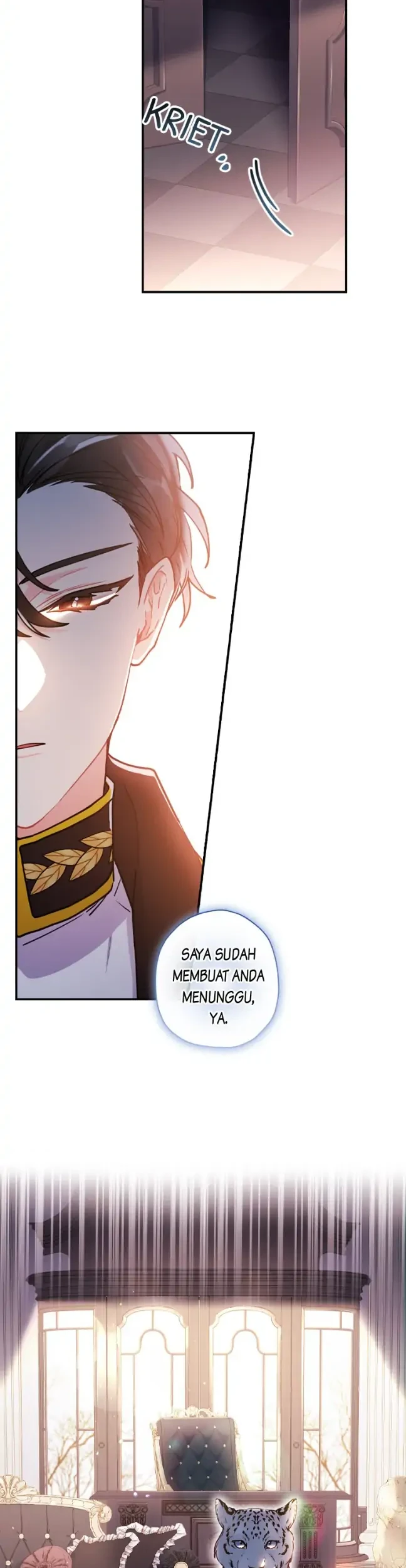 I Became the Male Lead's Adopted Daughter Chapter 50 Gambar 34