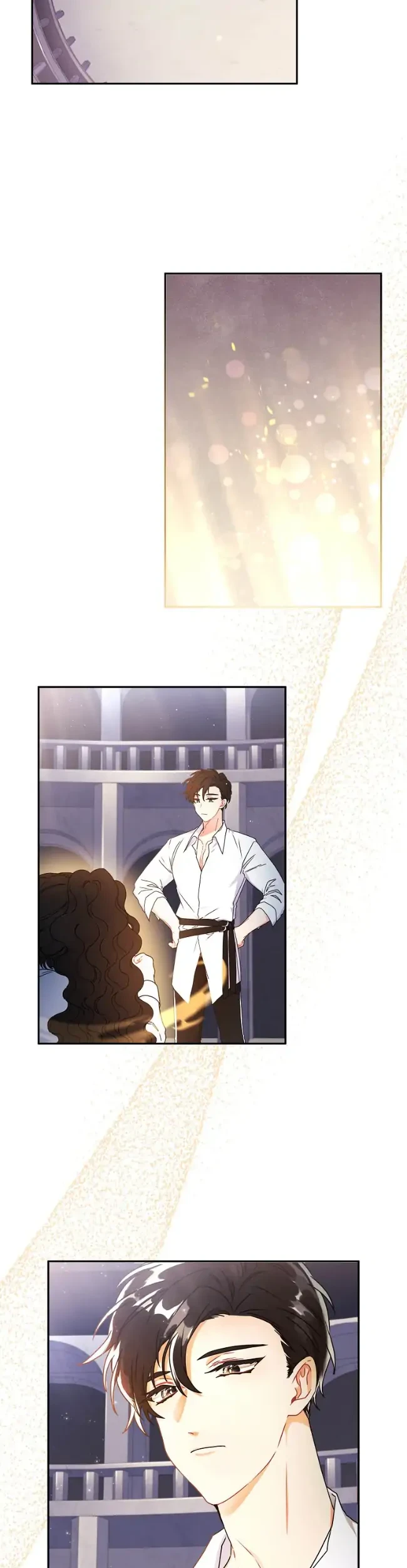 I Became the Male Lead's Adopted Daughter Chapter 51 Gambar 23