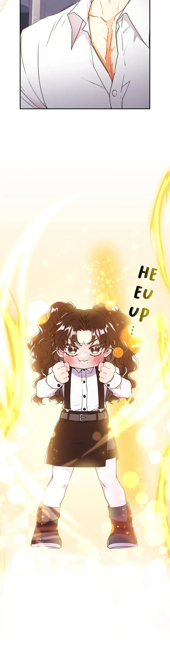 I Became the Male Lead's Adopted Daughter Chapter 51 Gambar 24