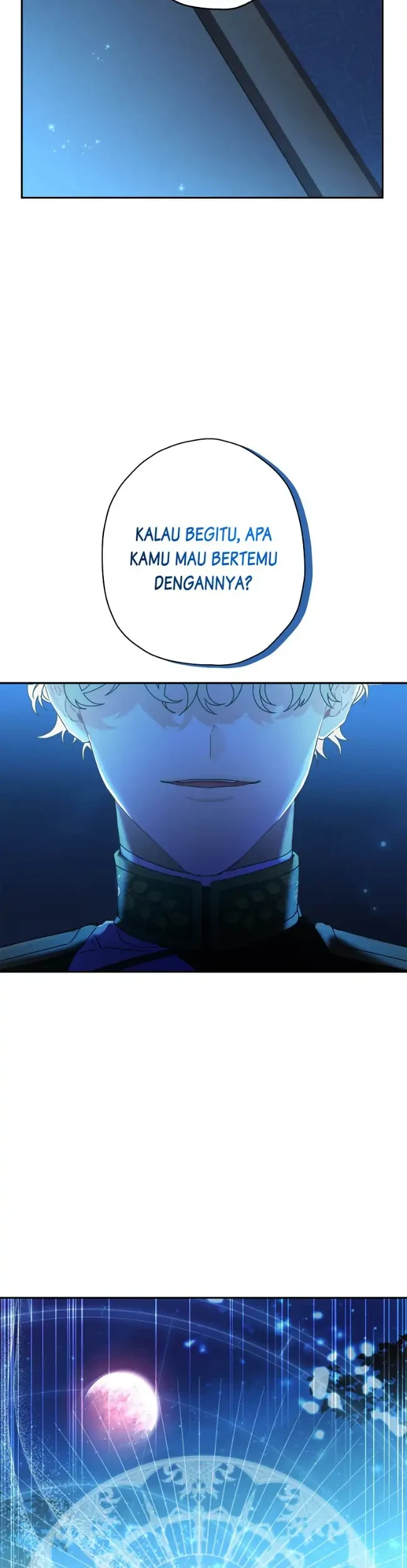 I Became the Male Lead's Adopted Daughter Chapter 57 Gambar 23