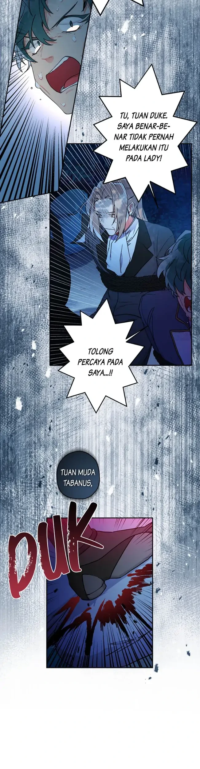 I Became the Male Lead's Adopted Daughter Chapter 58 Gambar 20