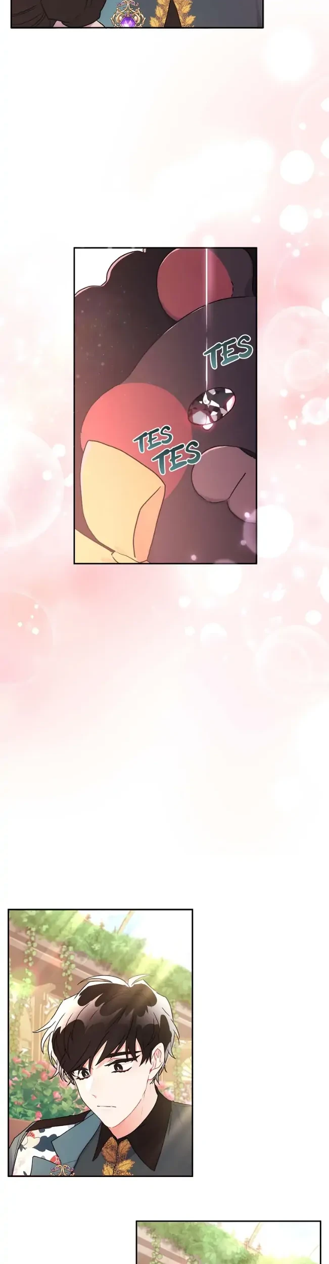 I Became the Male Lead's Adopted Daughter Chapter 59 Gambar 21