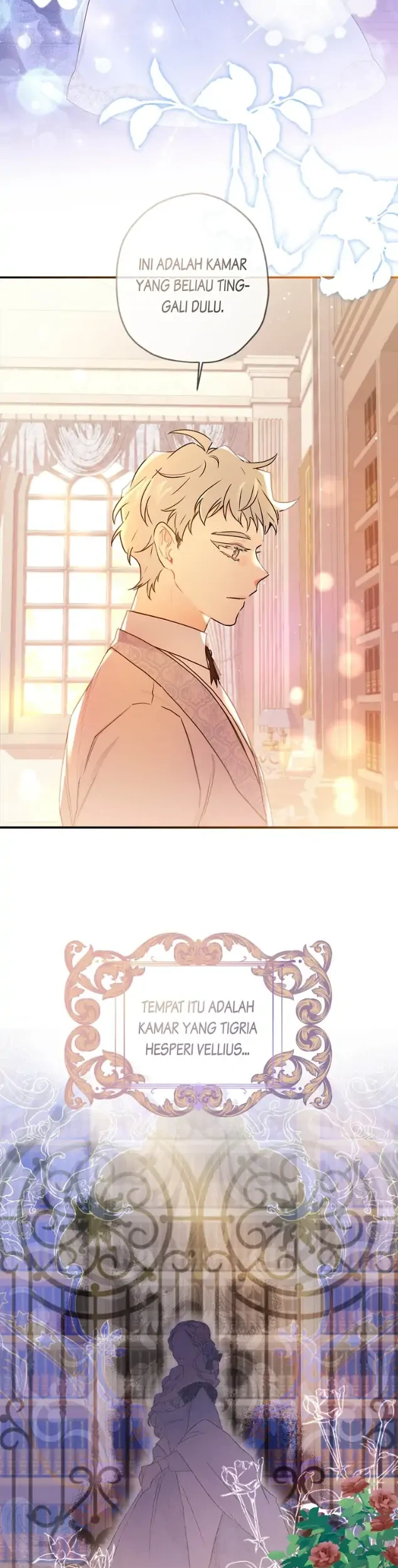 I Became the Male Lead's Adopted Daughter Chapter 62 Gambar 23