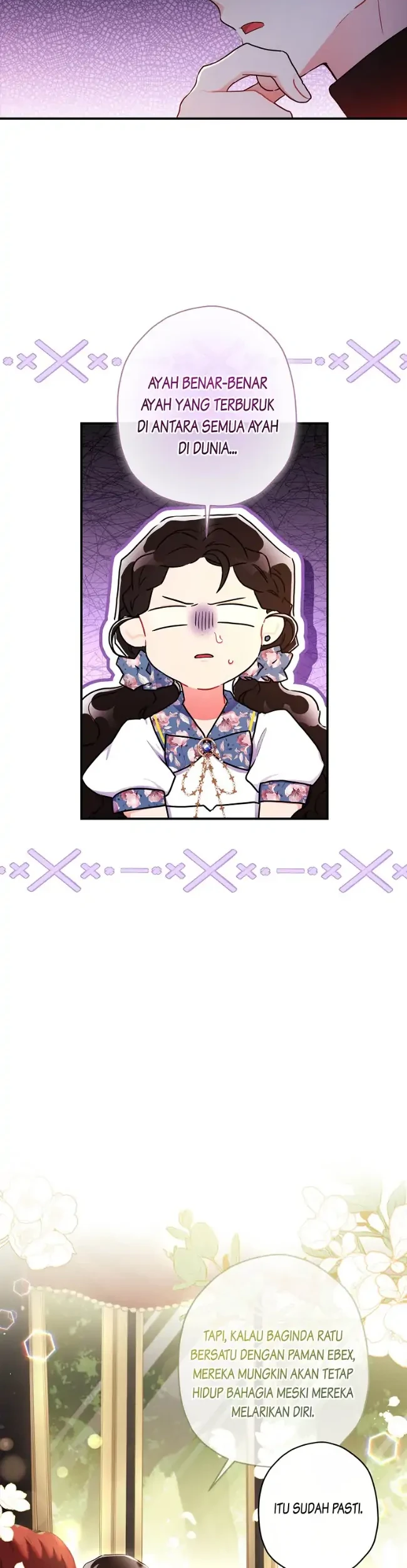 I Became the Male Lead's Adopted Daughter Chapter 63 Gambar 21