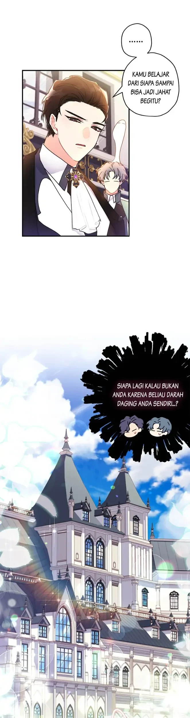 I Became the Male Lead's Adopted Daughter Chapter 68 Gambar 23
