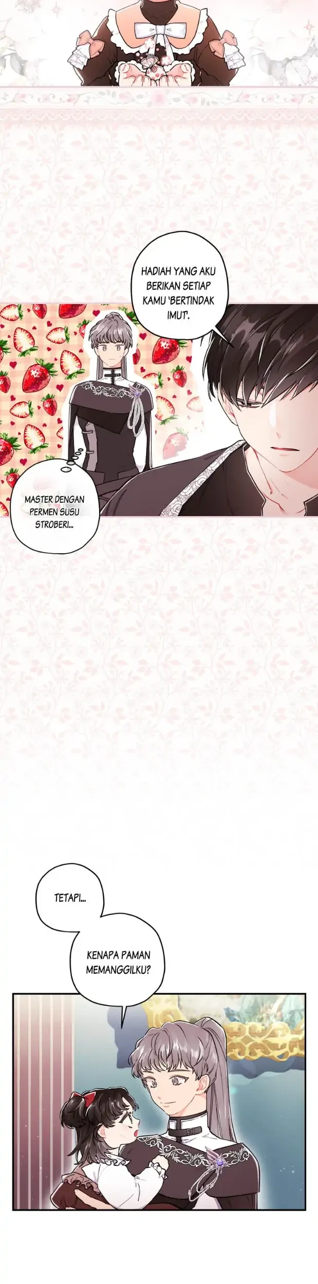 I Became the Male Lead's Adopted Daughter Chapter 7 Gambar 18
