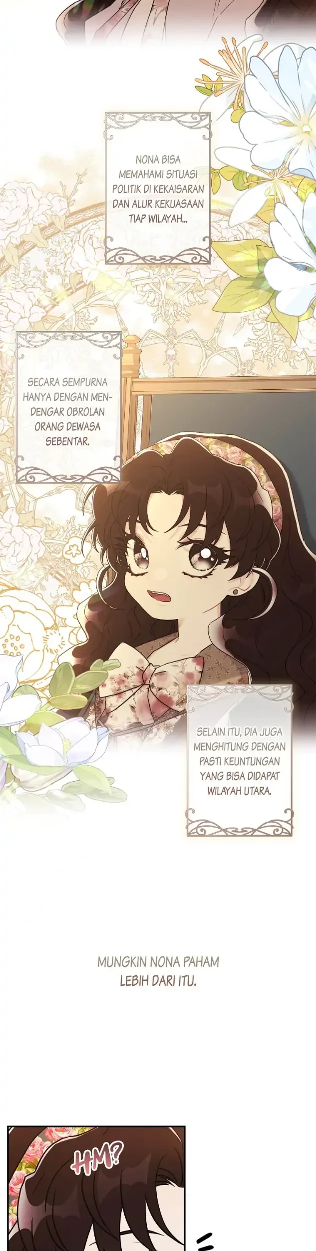 I Became the Male Lead's Adopted Daughter Chapter 71 Gambar 21