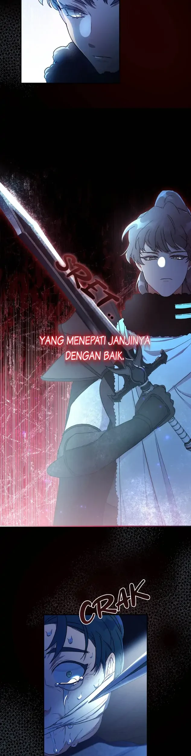 I Became the Male Lead's Adopted Daughter Chapter 72 Gambar 23