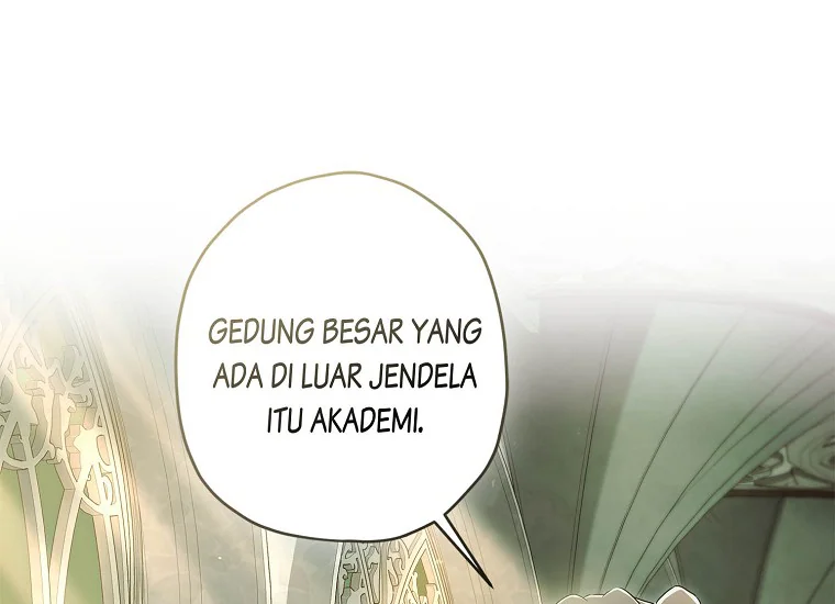 I Became the Male Lead's Adopted Daughter Chapter 75 Gambar 89