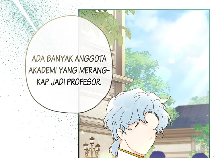 I Became the Male Lead's Adopted Daughter Chapter 75 Gambar 94