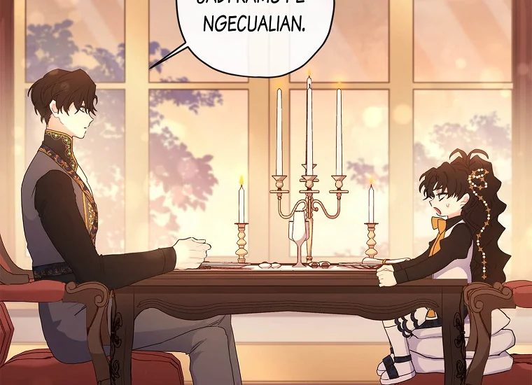 I Became the Male Lead's Adopted Daughter Chapter 76 Gambar 94