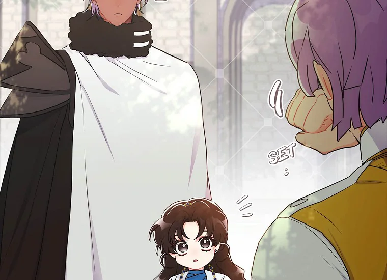 I Became the Male Lead's Adopted Daughter Chapter 78 Gambar 80