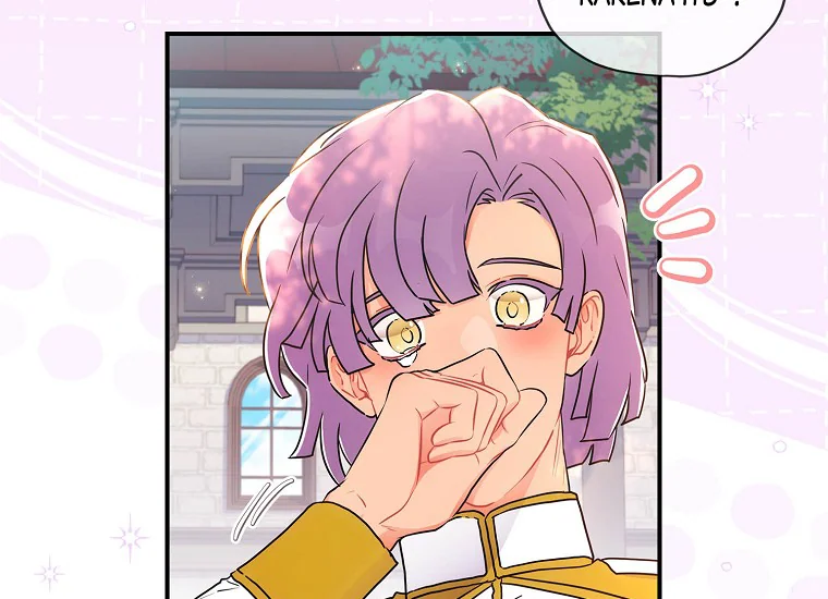 I Became the Male Lead's Adopted Daughter Chapter 78 Gambar 83