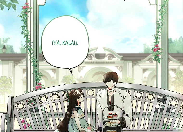 I Became the Male Lead's Adopted Daughter Chapter 79 Gambar 102