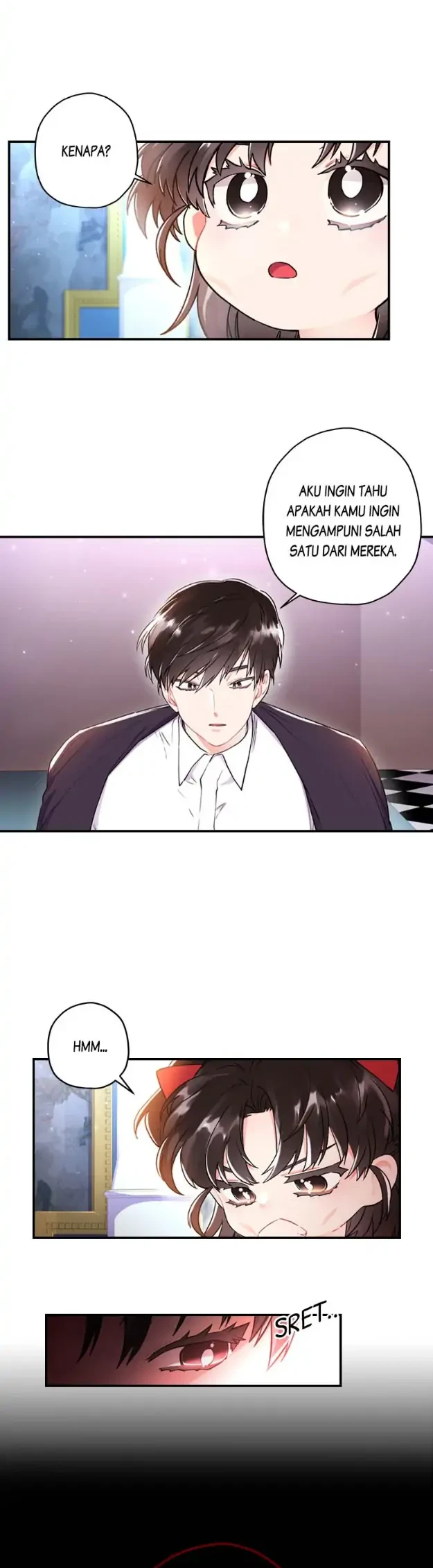 I Became the Male Lead's Adopted Daughter Chapter 8 Gambar 16