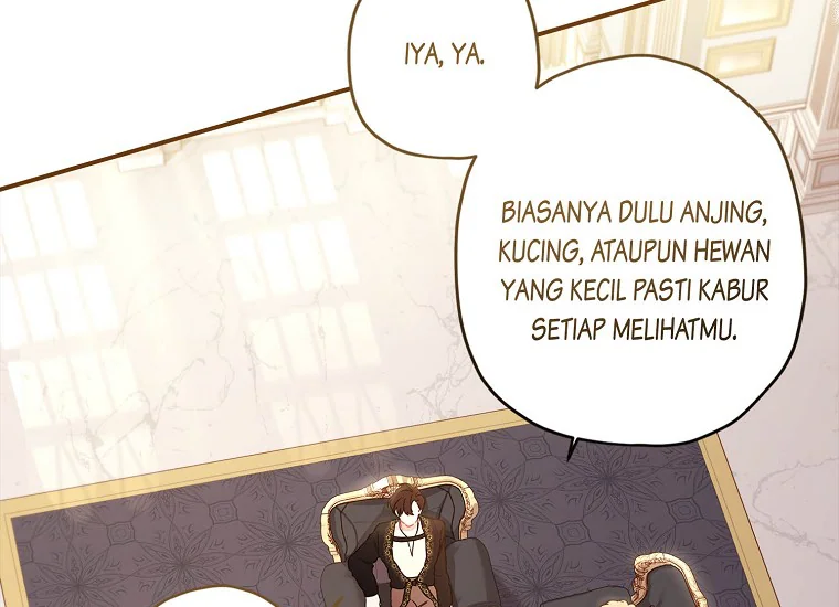 I Became the Male Lead's Adopted Daughter Chapter 80 Gambar 121
