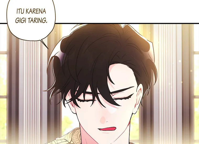 I Became the Male Lead's Adopted Daughter Chapter 80 Gambar 124