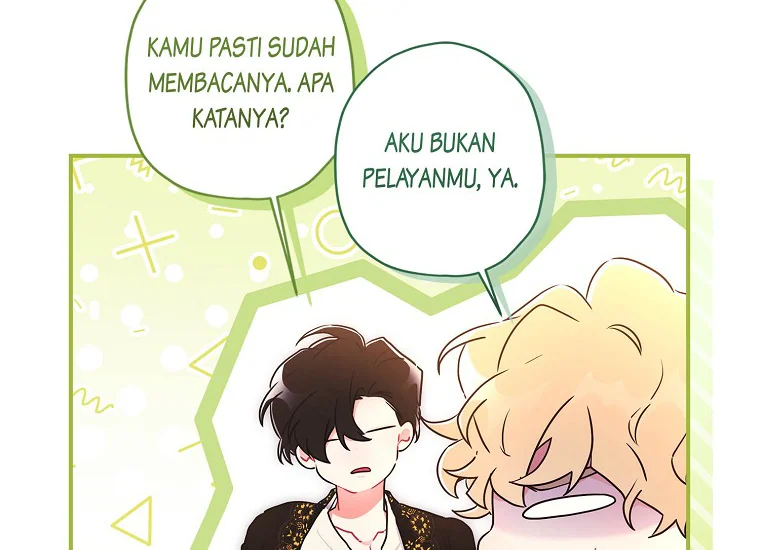 I Became the Male Lead's Adopted Daughter Chapter 80 Gambar 130