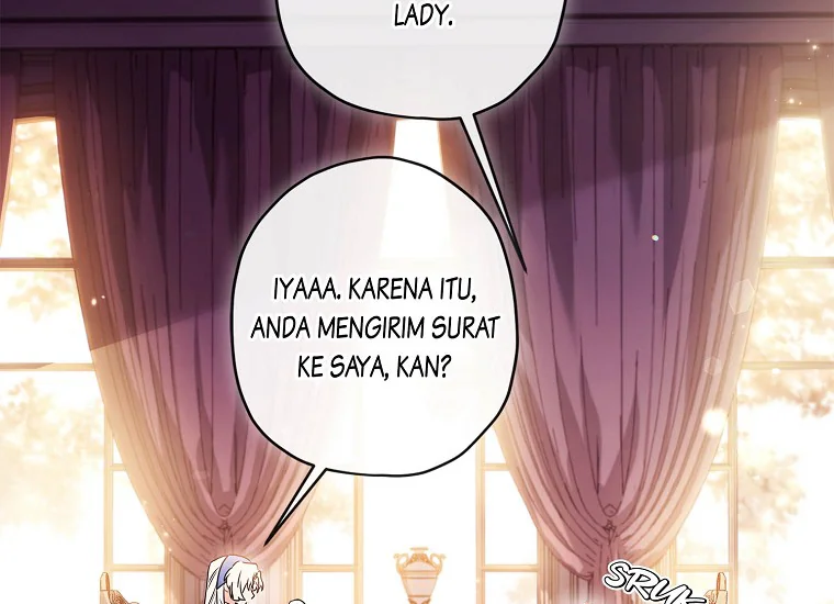 I Became the Male Lead's Adopted Daughter Chapter 84 Gambar 99
