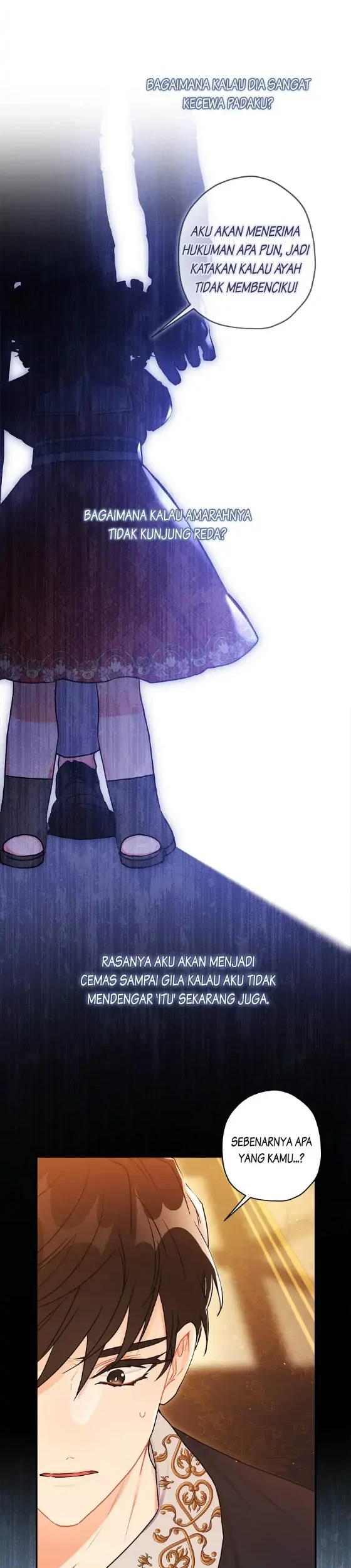 I Became the Male Lead's Adopted Daughter Chapter 85 Gambar 24