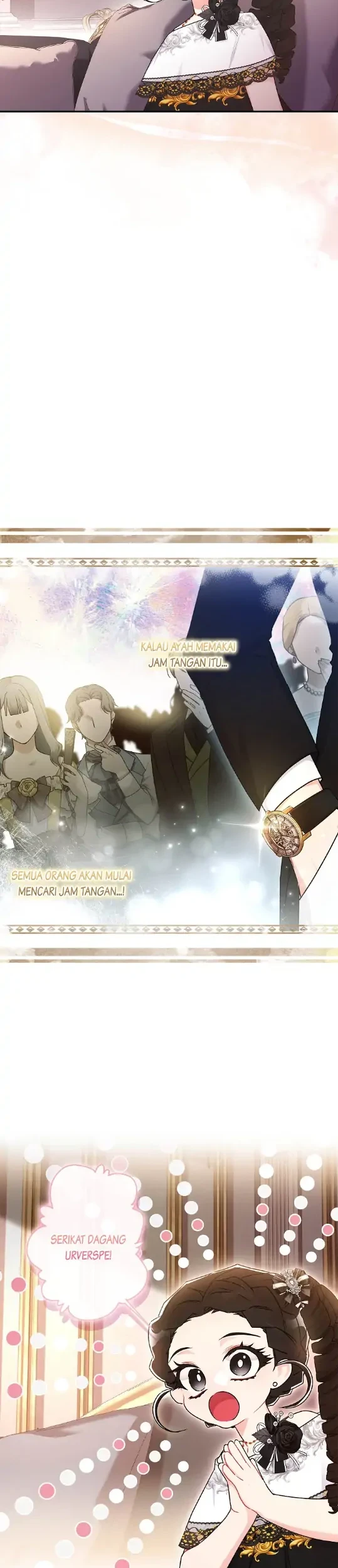 I Became the Male Lead's Adopted Daughter Chapter 86 Gambar 21