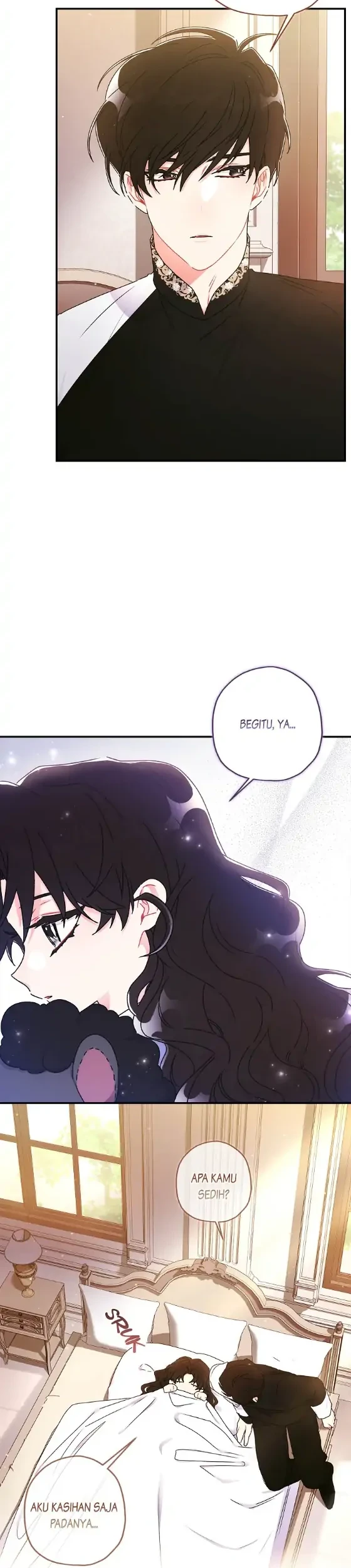 I Became the Male Lead's Adopted Daughter Chapter 87 Gambar 24