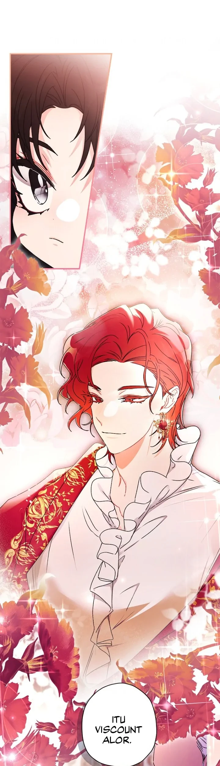 I Became the Male Lead's Adopted Daughter Chapter 91 Gambar 27