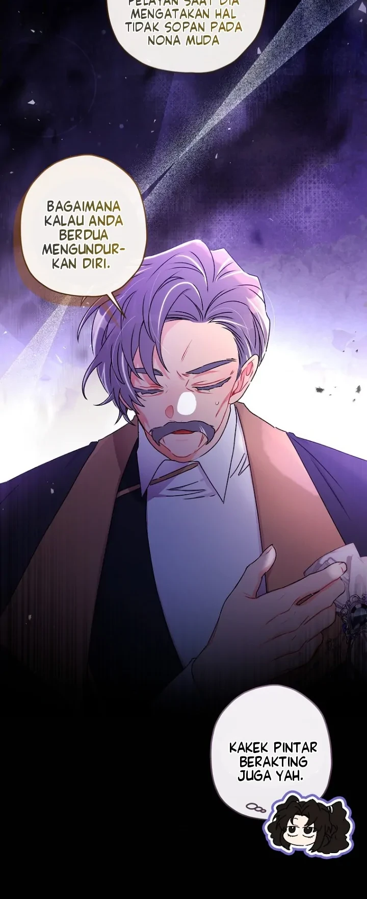 I Became the Male Lead's Adopted Daughter Chapter 95 Gambar 23