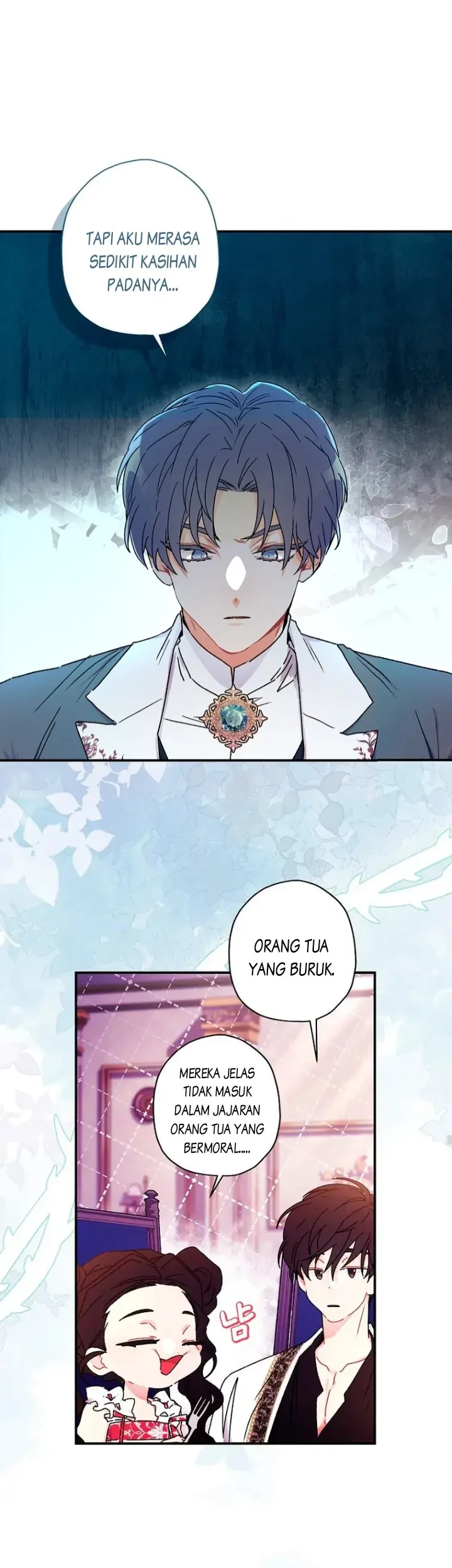 I Became the Male Lead's Adopted Daughter Chapter 99 Gambar 28