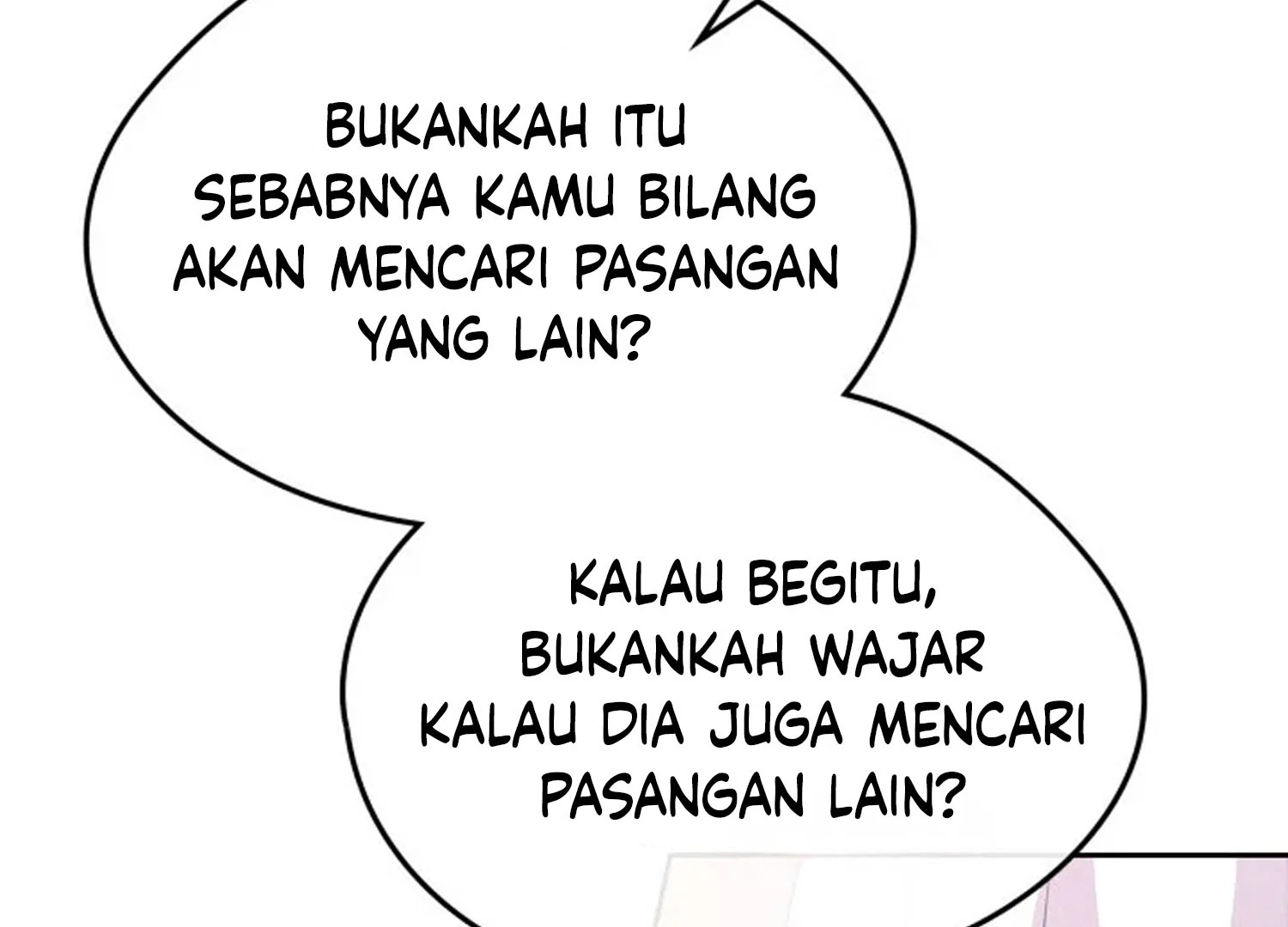 I Became The Male Lead’s Female Friend Chapter 73 Gambar 115