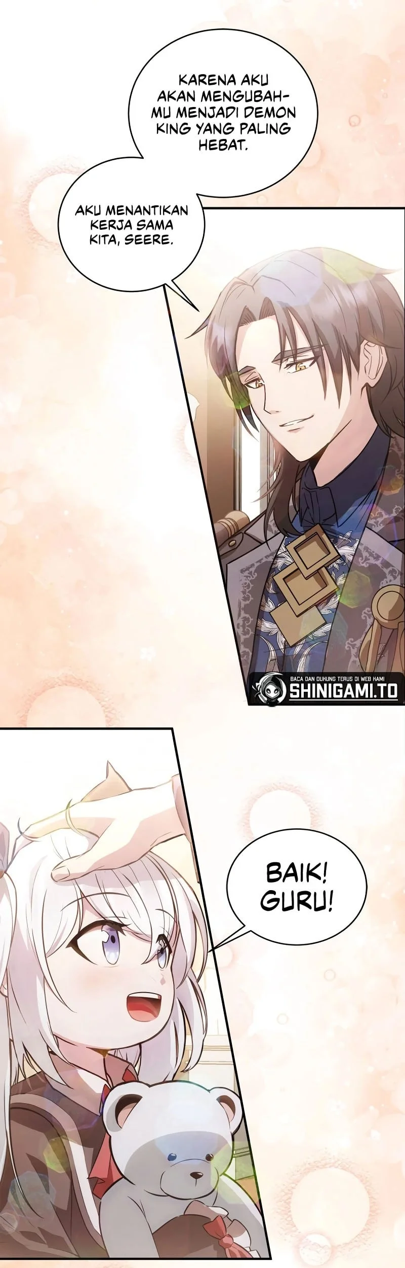 I Became The Master Of The Weakest Demon King Chapter 1 Gambar 56
