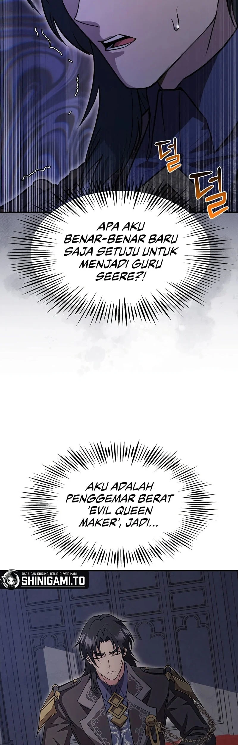 I Became The Master Of The Weakest Demon King Chapter 1 Gambar 60