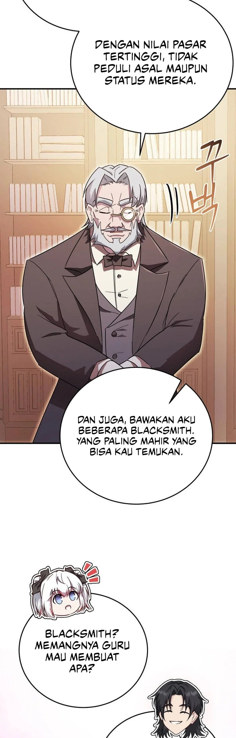 I Became The Master Of The Weakest Demon King Chapter 11 Gambar 51