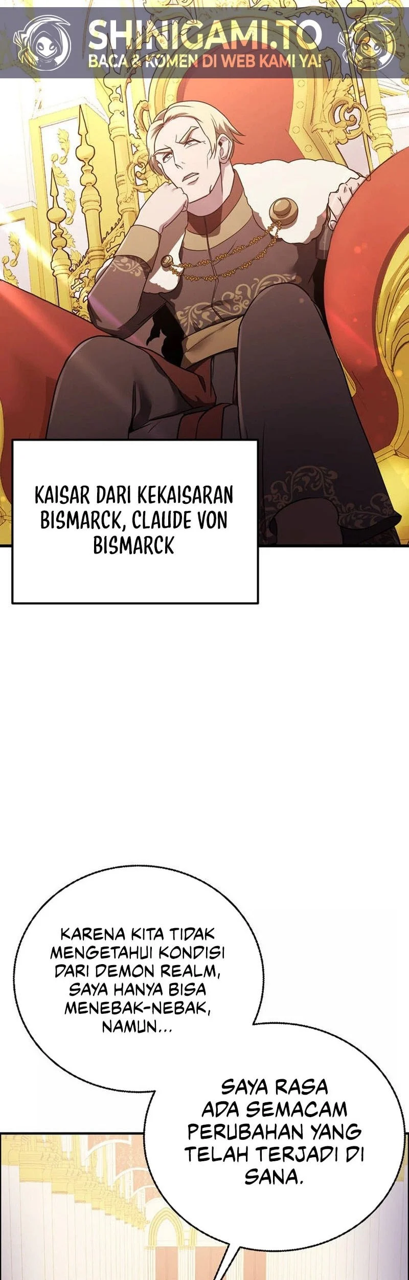 I Became The Master Of The Weakest Demon King Chapter 11 Gambar 54