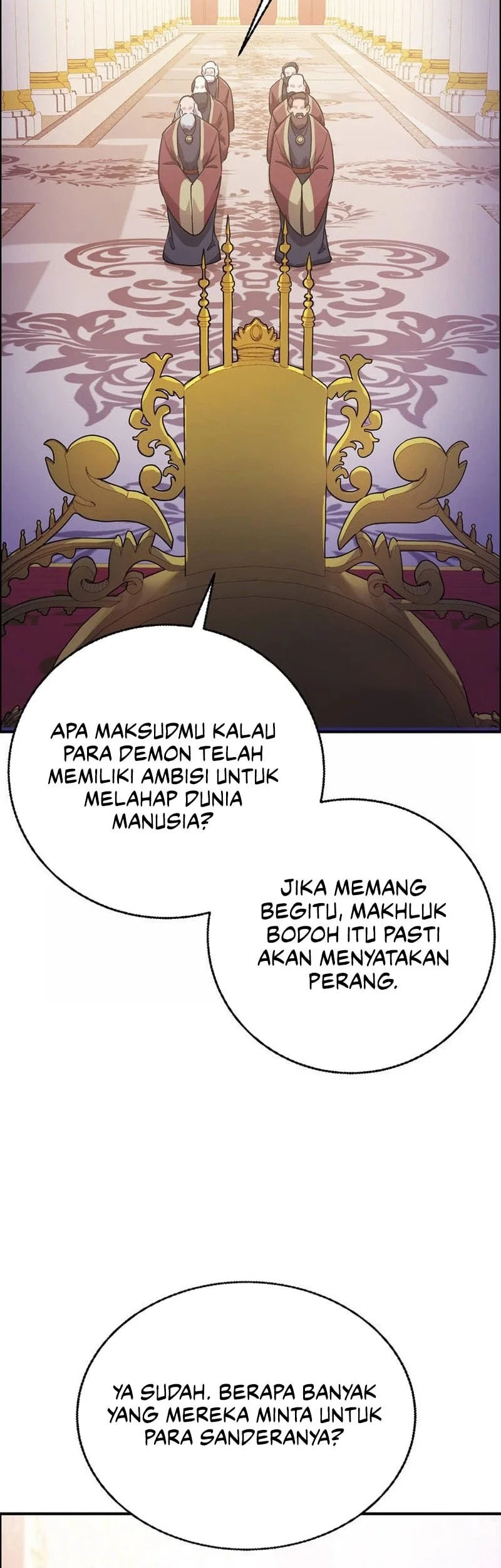 I Became The Master Of The Weakest Demon King Chapter 11 Gambar 55