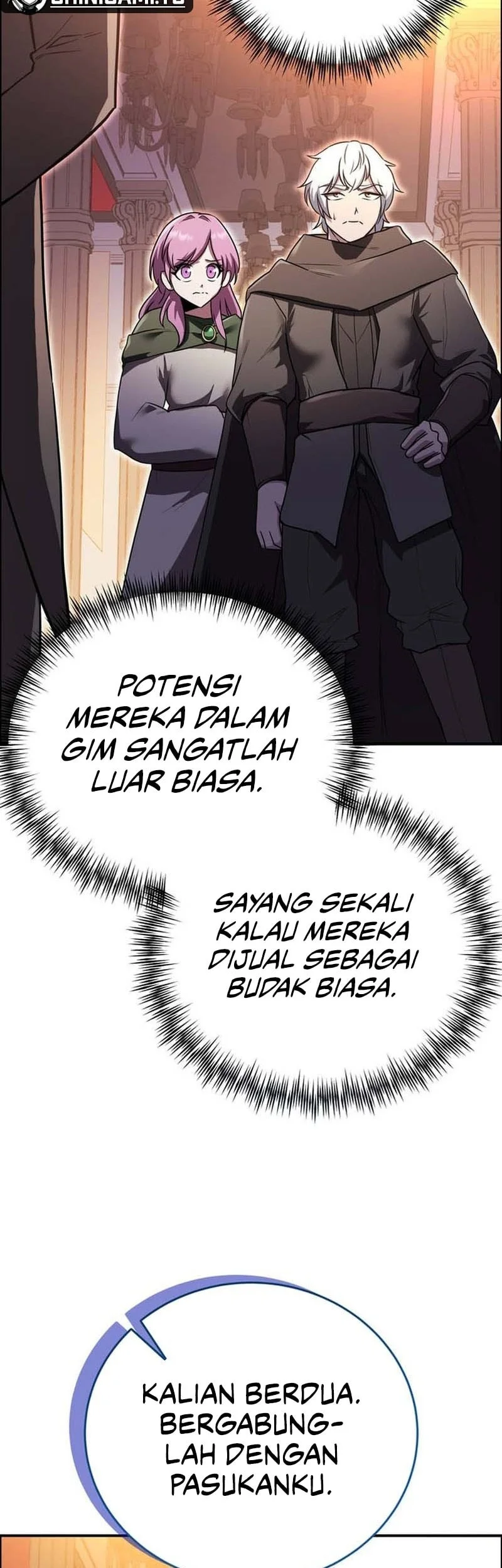 I Became The Master Of The Weakest Demon King Chapter 12 Gambar 46