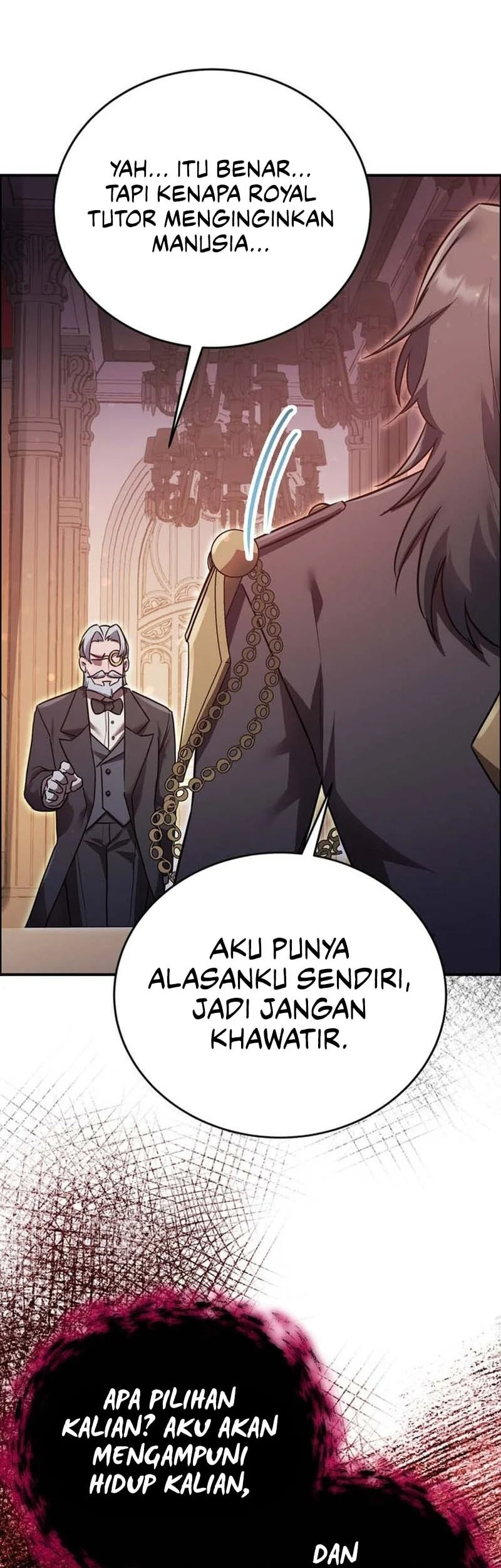 I Became The Master Of The Weakest Demon King Chapter 12 Gambar 49