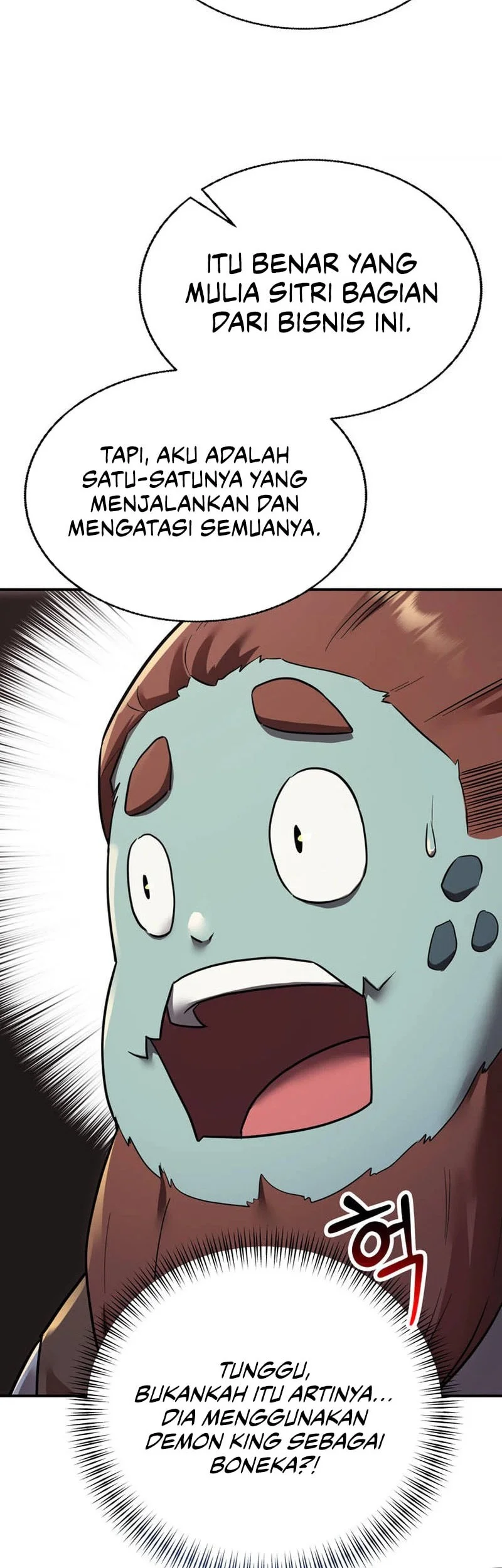 I Became The Master Of The Weakest Demon King Chapter 14 Gambar 49