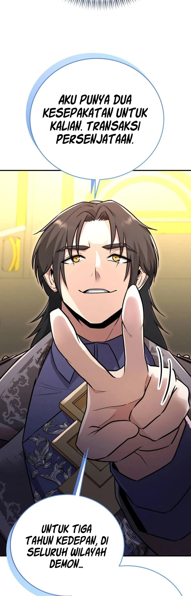 I Became The Master Of The Weakest Demon King Chapter 14 Gambar 50