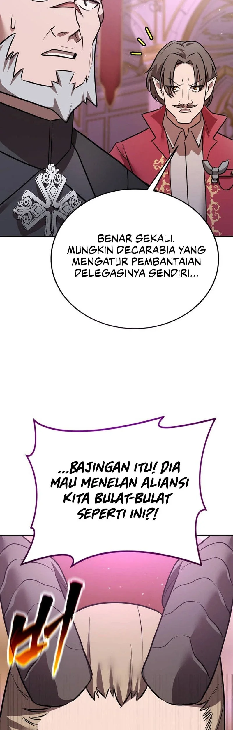 I Became The Master Of The Weakest Demon King Chapter 16 Gambar 49