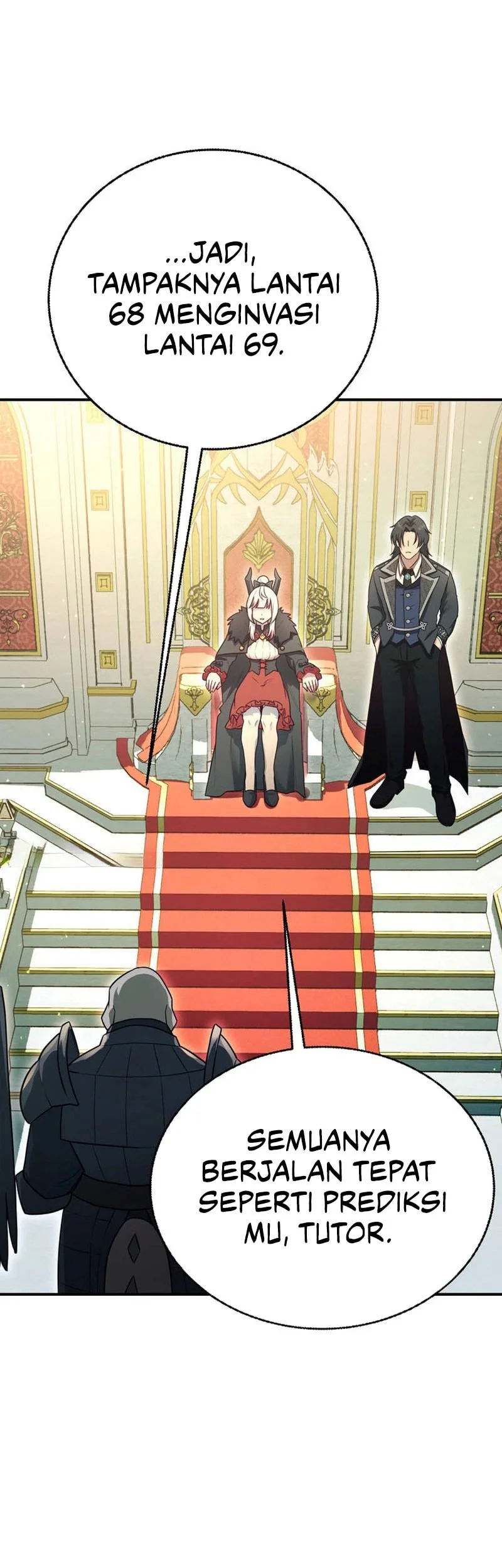 I Became The Master Of The Weakest Demon King Chapter 16 Gambar 51