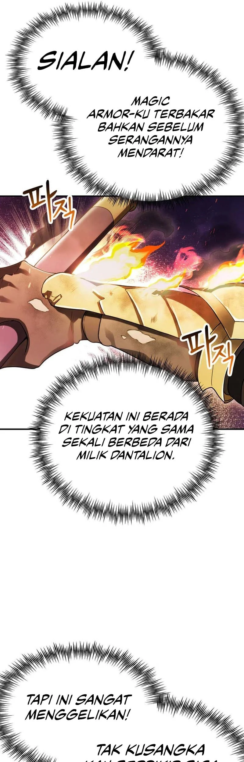 I Became The Master Of The Weakest Demon King Chapter 17 Gambar 54