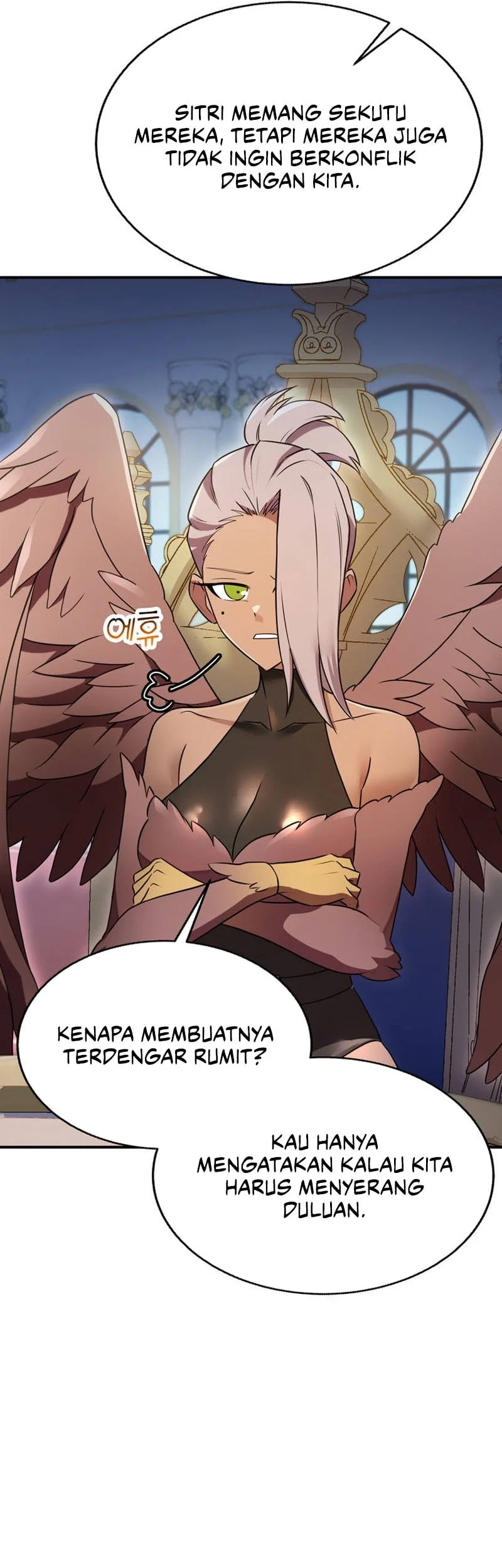 I Became The Master Of The Weakest Demon King Chapter 18 Gambar 46