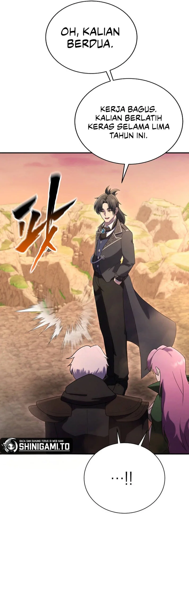I Became The Master Of The Weakest Demon King Chapter 19 Gambar 50